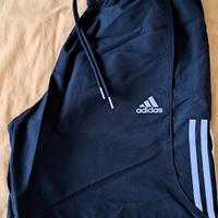 Pantaloncini Adidas grigio scuro
