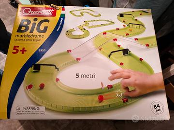 pista palline quercetti