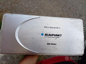 amplificatore 