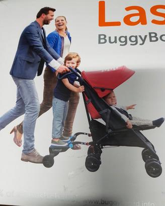 Pedana per passeggino