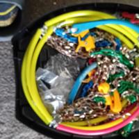 Catene da neve GRUPPO 4 (es Panda)