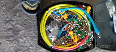 Catene da neve GRUPPO 4 (es Panda)