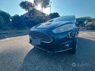 Ford Fiesta 2015 Benzina/GPL