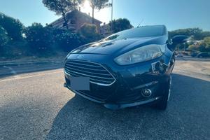 Ford Fiesta 2015 Benzina/GPL