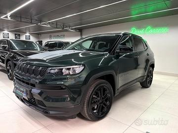 JEEP COMPASS 1500 T4 130 CV HYBRID NORTH STAR