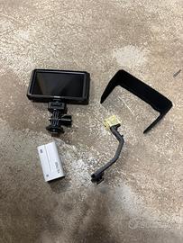 ESDDI F5 monitor fotocamera / videocamera