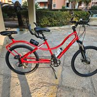 Tandem Brera Detroit come nuovo