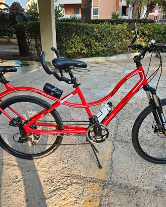 Tandem Brera Detroit come nuovo