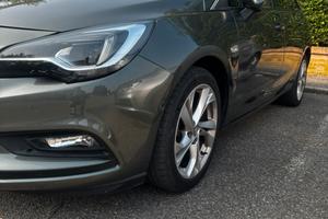 OPEL ASTRA 1.5 DIESEL  122cv CAMBIO AUTOMATICO