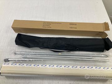 Base e supporto per roll-up