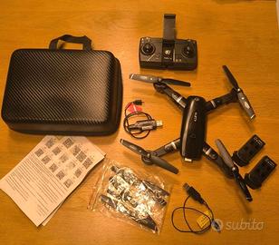 Toysky S167GPS Gps follow me Drone Pieghevole RC