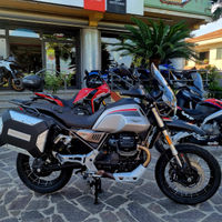 Moto Guzzi V85TT TRAVEL Promo