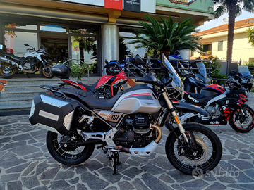 Moto Guzzi V85 TT Travel M.Y.23