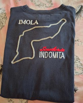 T-Shirt Vintage90 Imola Corse F1