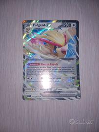 Carte Pokemon Pidgeot Ex 164/197 Ita Ossidiana