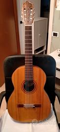 chitarra classica brasiliana originale anni 80