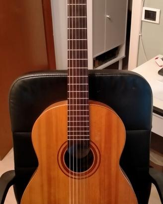 chitarra classica brasiliana originale anni 80