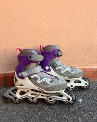 Pattini Oxelo taglia 35-38