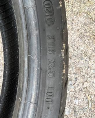 Pneumatici moto