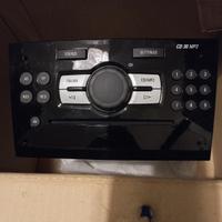 Autoradio Opel Corsa d