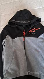 giaccone motociclista 