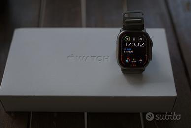 Apple Watch Ultra 2 + Cellular esim