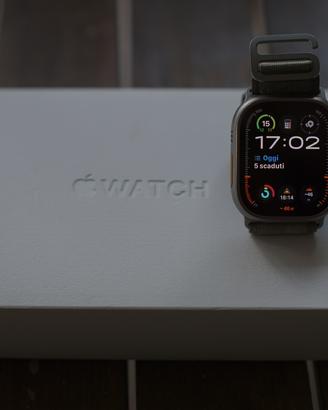 Apple Watch Ultra 2 + Cellular esim