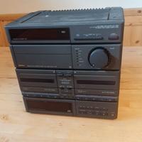 Denon Impianto stereo vintage