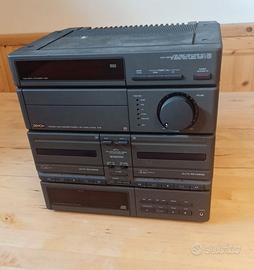 Denon Impianto stereo vintage
