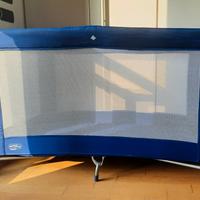 Lettino da campeggio Foppapedretti pieghevole