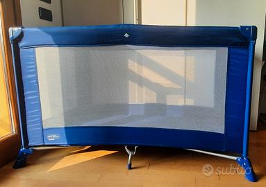 Lettino da campeggio Foppapedretti pieghevole