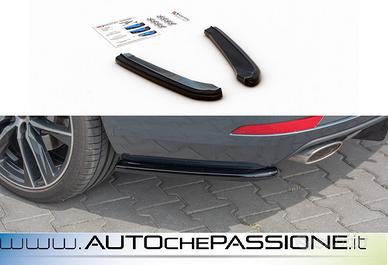 Coppia splitter Seat Leon ST Mk3 Cupra SPORTSTOURE