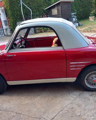 autobianchi bianchina trasformabile 