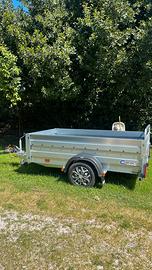 Carrello Cresci Trasporto cose