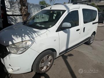 Dacia Dokker 1.5 dCi 8V 75CV Ambiance
