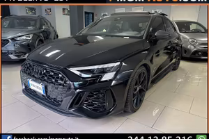 Audi A3 RS 3 SPB TFSI quattro S tronic