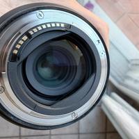 Obiettivo canon 14-35 f4 RF