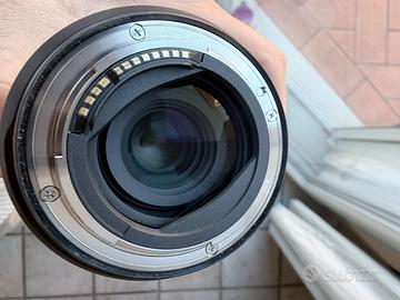 Obiettivo canon 14-35 f4 RF