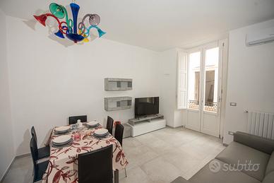 Lecce santa chiara terrace 1 piano