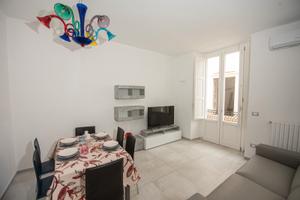 Lecce santa chiara terrace 1 piano