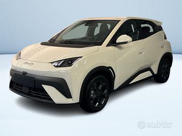 BYD Dolphin Surf Comfort