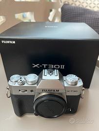 Fotocamera Fujifilm XT30 II