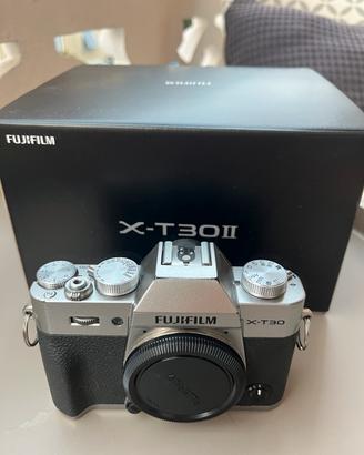 Fotocamera Fujifilm XT30 II