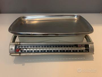Bilancia da cucina Bilik vintage