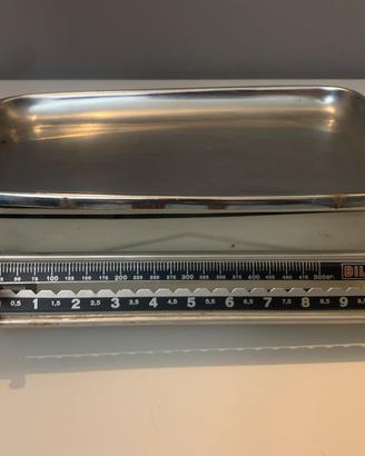Bilancia da cucina Bilik vintage