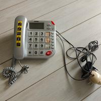 Telefono Brondi super bravo plus con telecomando