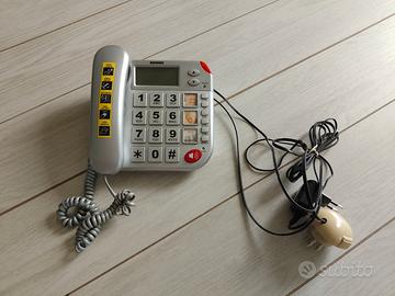 Telefono Brondi super bravo plus con telecomando