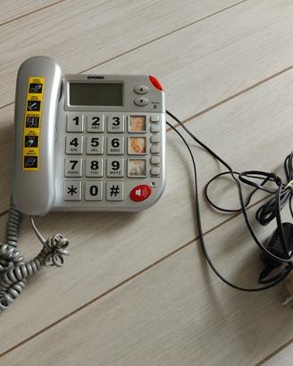 Telefono Brondi super bravo plus con telecomando