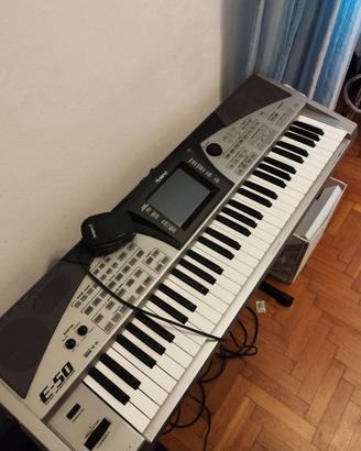 Roland E-50 CON BORSA