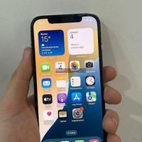 Apple iPhone 12 Pro black 128 GB - 8181